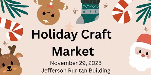 Jefferson Holiday Craft Market