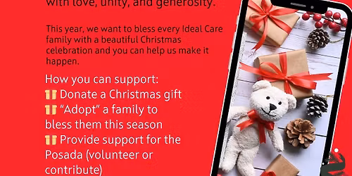 Ideal Posada 2025 \ud83c\udf32\ud83c\udf81