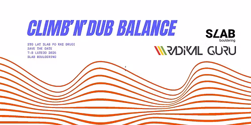 Climb'n'dub balance | STO LAT SLAB vol. 2