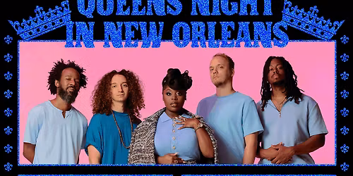 Tank and The Bangas - Queens Night at The Joy Theater