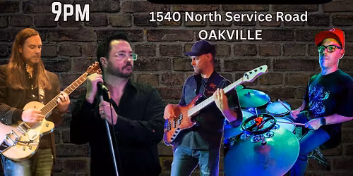 Billboard Nation :: Live @ Tin Cup Oakville