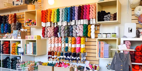Tunisian Crochet 101
