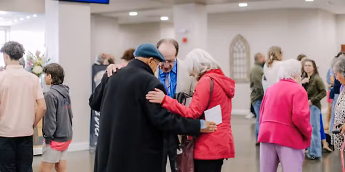 Sunday Worship Services