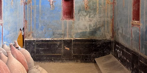 Kozma Lecture | The Materiality of Blue