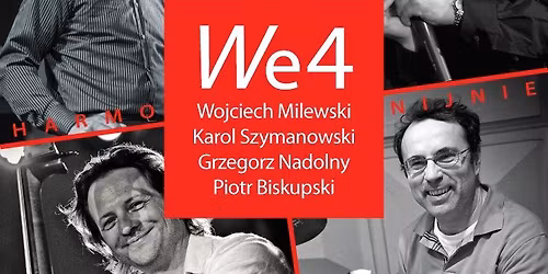 Jazz u Hoffmana: We4 harmonijnie