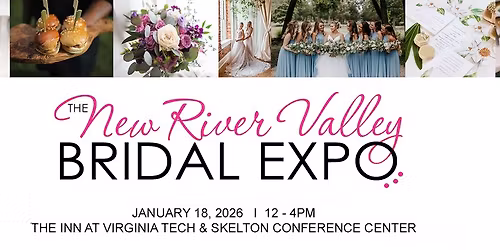 New River Valley Bridal Expo