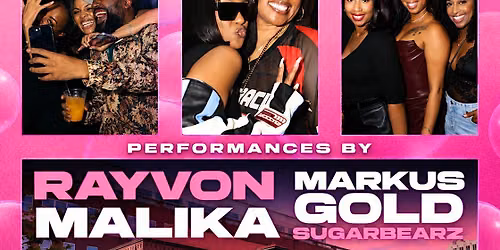 Hey Ma! All Rnb All Luv All Nite | RVA | October 17th