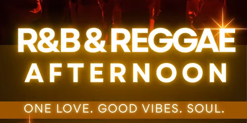 A afternoon and evening of R&B heat, reggae rhythms, and pure one\u2011love energy