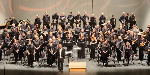 Anchorage Community Concert Band 2026 Fall Registration