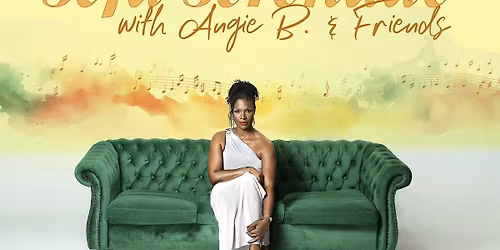 Sofa Serenade with Angie B. & Friends