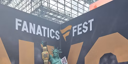 Fanatics Fest Show