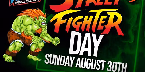National Street Fighter Day