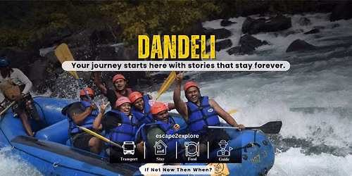 Dandeli Trip