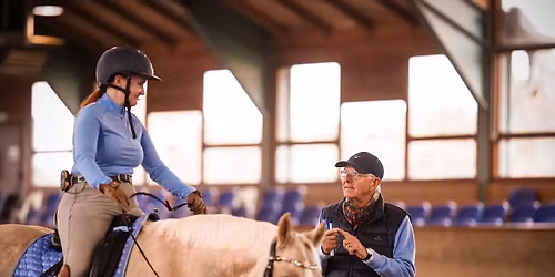 Einladung zum Reiter-Event mit Christoph Hess am 02.09.2025 in Kronberg