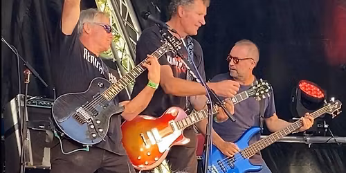 Run For Cover - The Partridge, Bromley