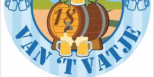 Helemaal van't vatje