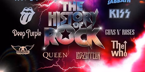 The History Of Rock