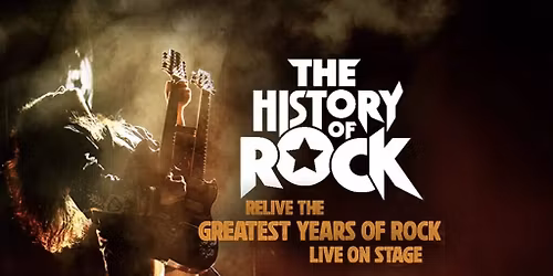 The History Of Rock