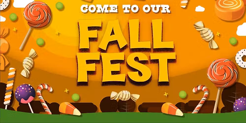 Fall Fest 2025 at FBC Weatherford