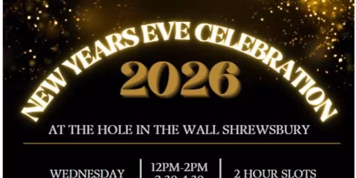 New Years Eve Bottomless Brunch