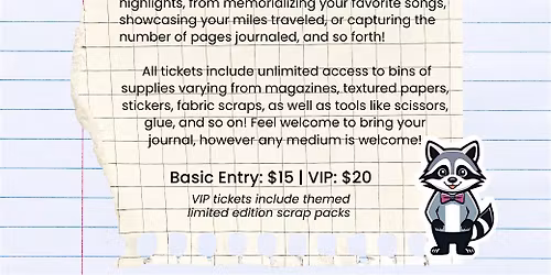 A Year In Review - A Scrap & Yap Session