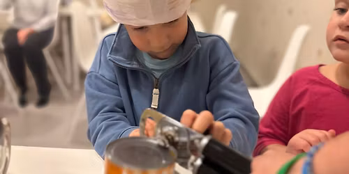 Play & Cook Drop Off 