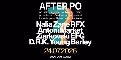 DD | AFTER PO?