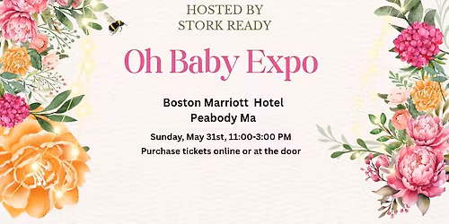 Oh Baby Expo 