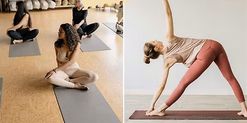 Free Yoga Sessions
