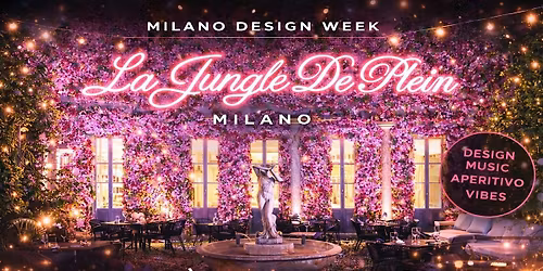 PHILIPP PLEIN HOTEL - Opening Party  Milano Design Week 2026
