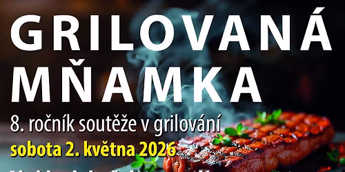 Grilovan\u00e1 m\u0148amka