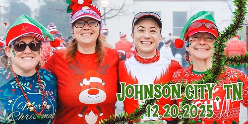 Santa Hustle Tennessee