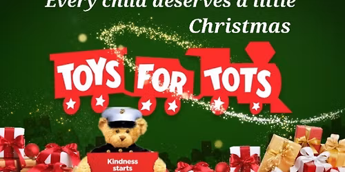 Helena Toys for Tots Volunteer Meet & Greet