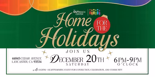 Home for the Holidays