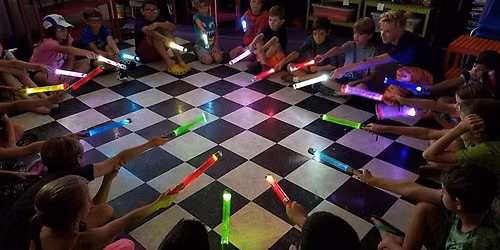 Eureka Gadgets & Gizmos Camp