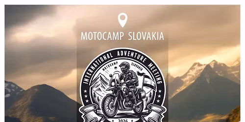 International adventure meeting Slovakia 2026