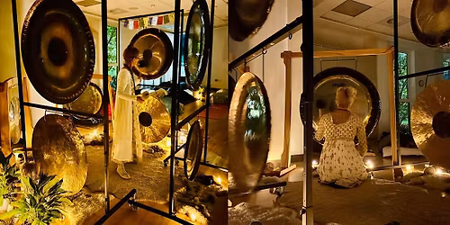 Islington London - All Night Gong Puja New Moon\/Winter Solstice