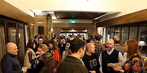Content Creators, Influencers & Digital Media Professionals Networking