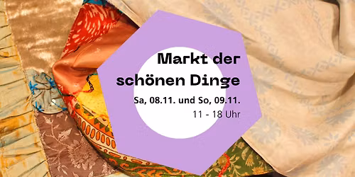 KunstHandWerk - Markt f\u00fcr sch\u00f6ne Dinge