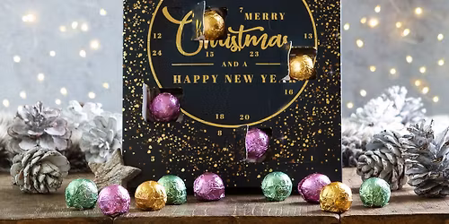 \ud83c\udf6b\u2728 Make Your Own Chocolate Advent Calendar \u2013 Truffle Workshop with Kerry Witt \u2728\ud83c\udf6b\n