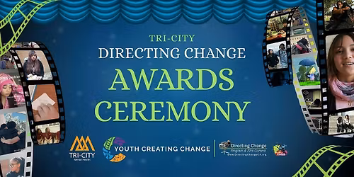 2026 Directing Change Tri-City Screening & Recognition Award Ceremony