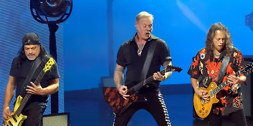 Metallica with Spiritbox