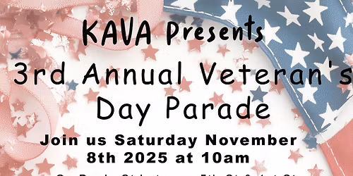Veterans Day Parade