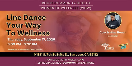 Line Dance Your Way To Wellness