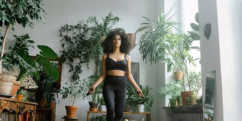 Free Jump Rope + Mobility Class