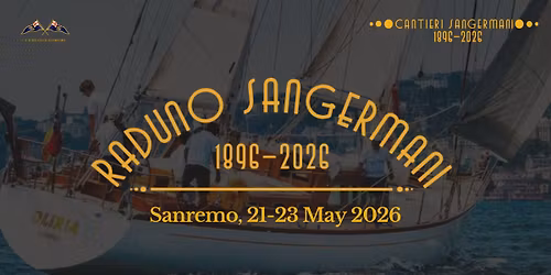 SANGERMANI 130 Anniversary Gathering - SAVE THE DATE!
