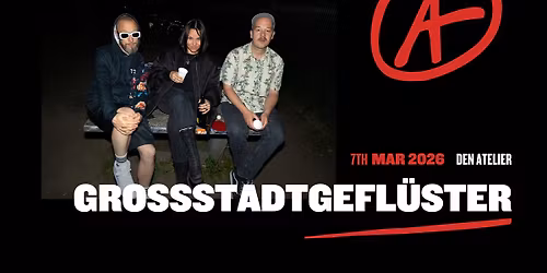 Grossstadtgeflu\u0308ster I Luxembourg