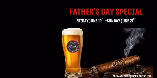 Father's Day Celebration