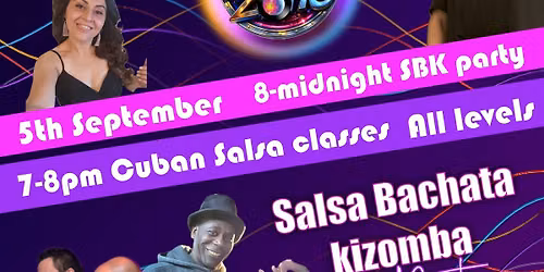 Sigue Bailando end of summer