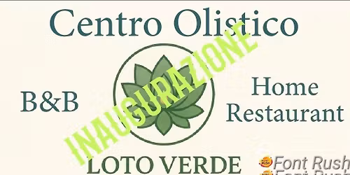 Loto Verde Olistico inaugura